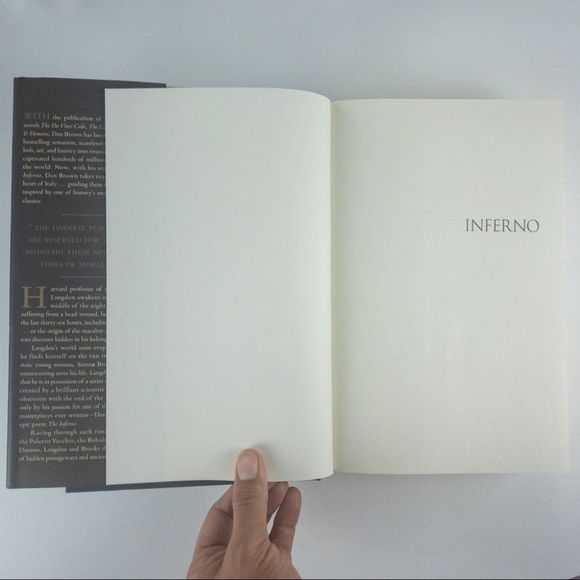 Inferno by Dan Brown - Picture 3 of 13